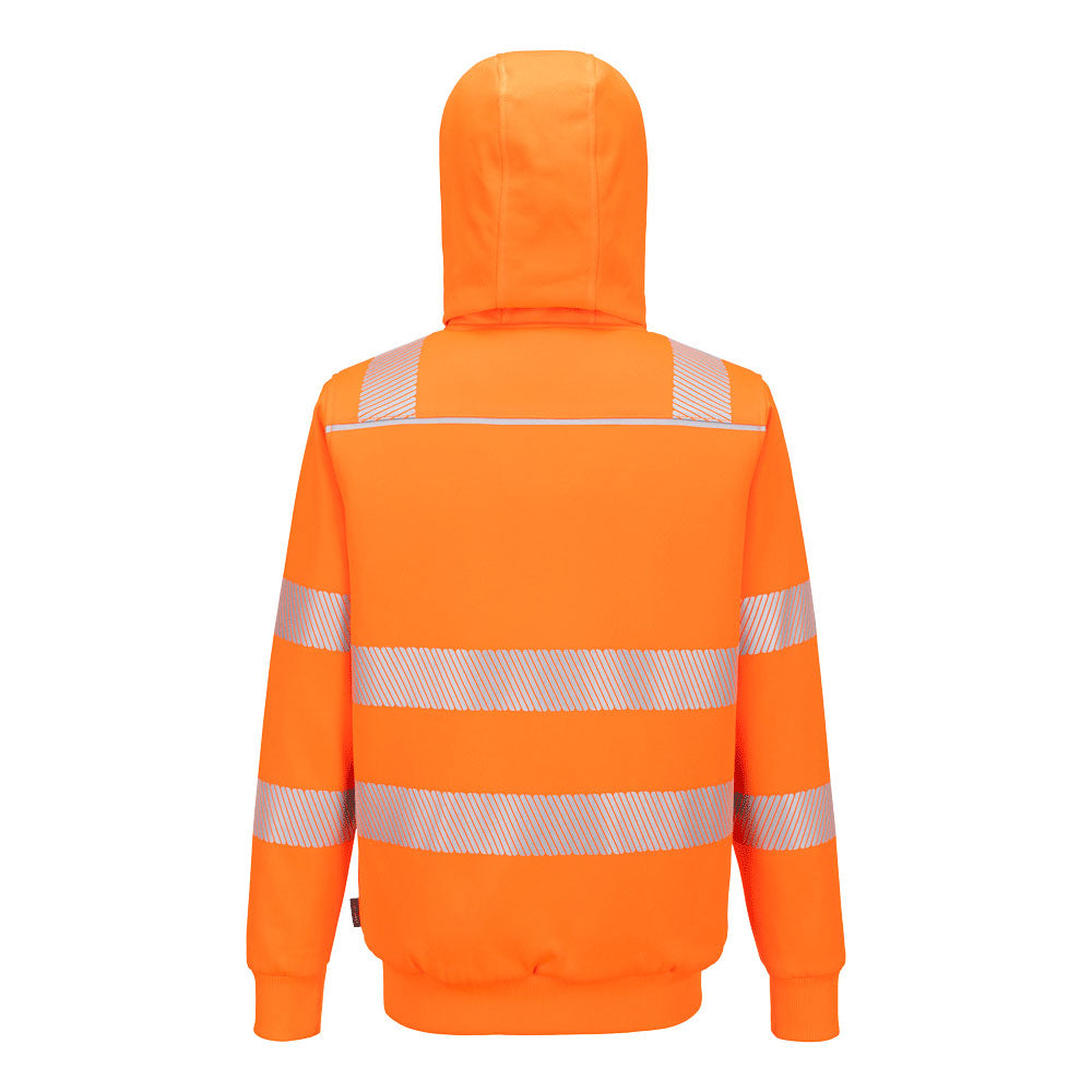 Image of SWEAT À CAPUCHE D'HIVER SHERPA HV PW3 - PW321