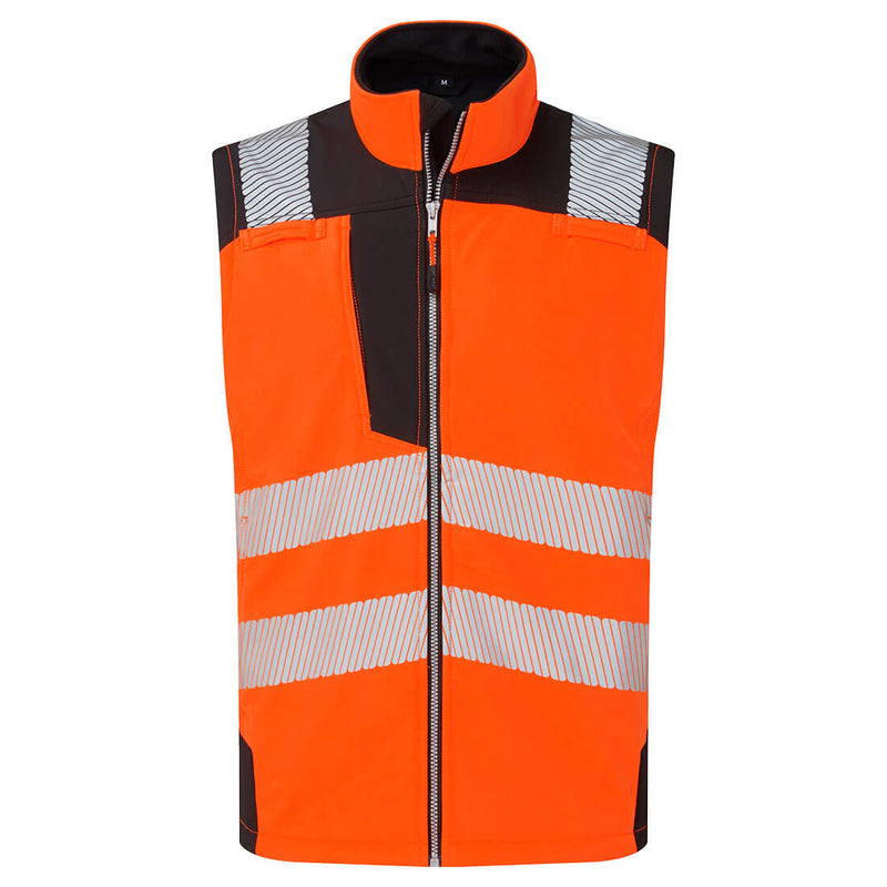 PW325---SOFTSHELL-SANS-MANCHES-HI-VIS-(3-CANAPÉS)