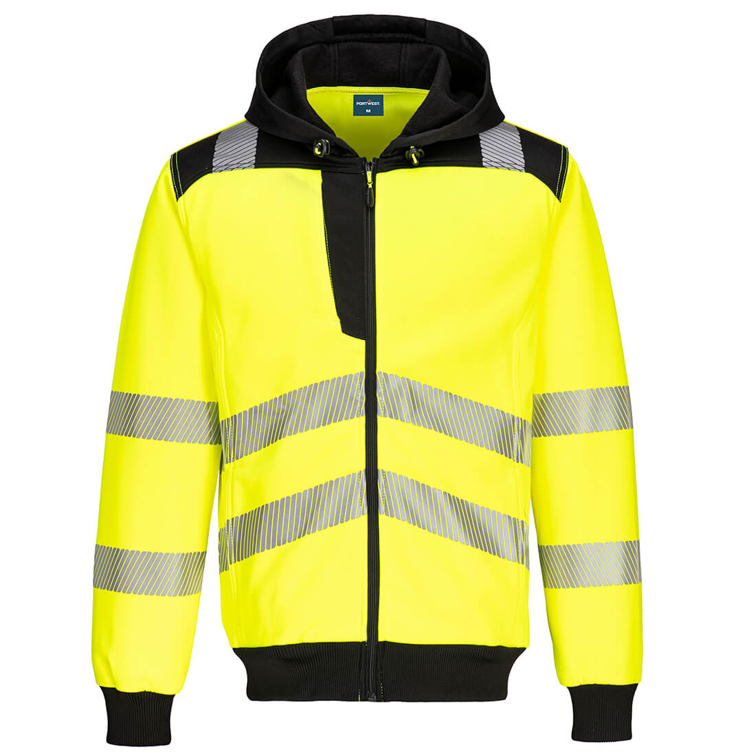 SWEAT À CAPUCHE ZIPPÉ HV - PW327