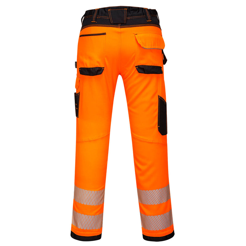 PANTALON TRAVAIL HAUTE VISIBILITÉ - PW340