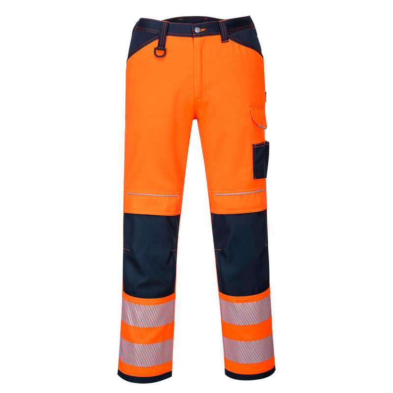 PANTALON TRAVAIL HAUTE VISIBILITÉ - PW340