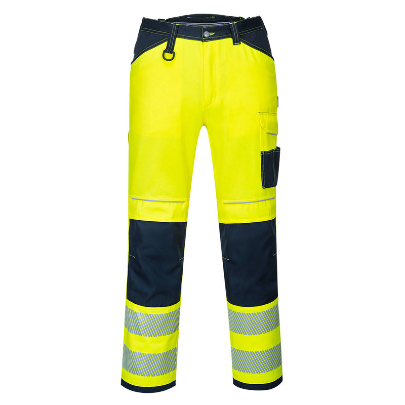 PANTALON TRAVAIL HAUTE VISIBILITÉ - PW340