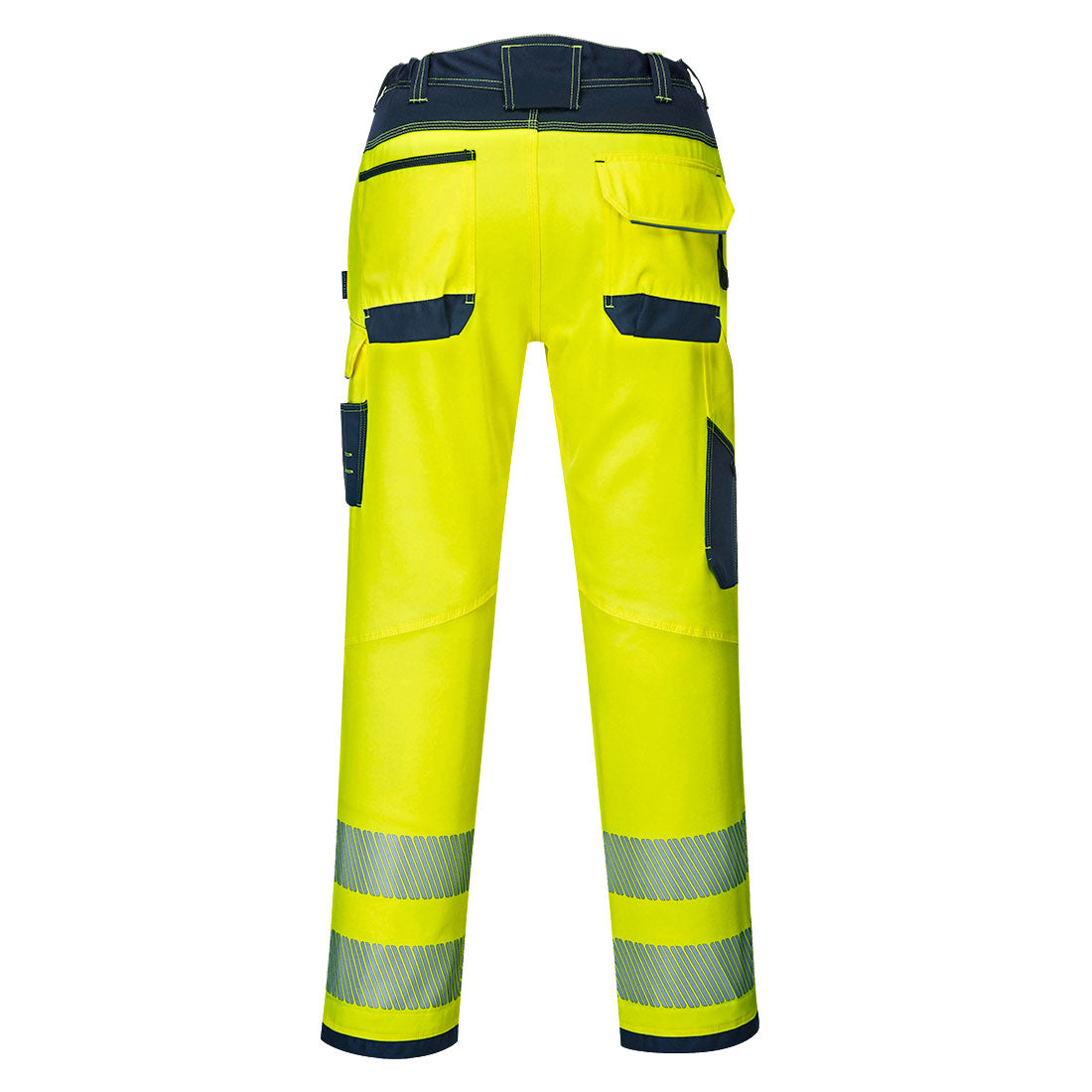Image of PANTALON TRAVAIL HAUTE VISIBILITÉ - PW340