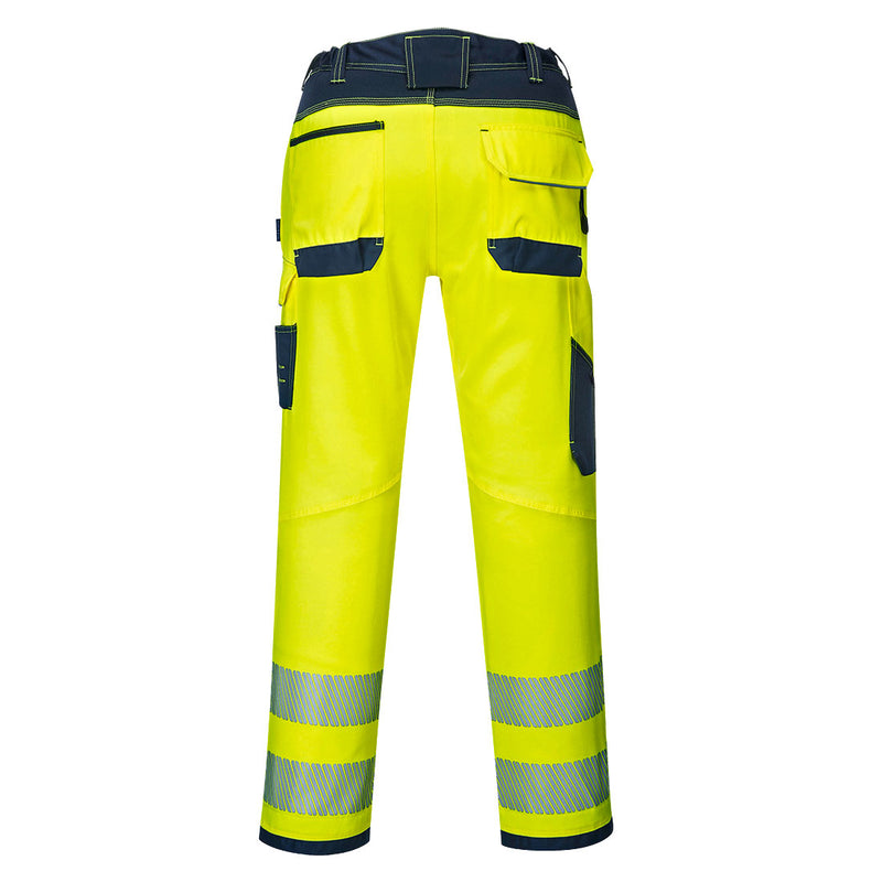 PANTALON TRAVAIL HAUTE VISIBILITÉ - PW340