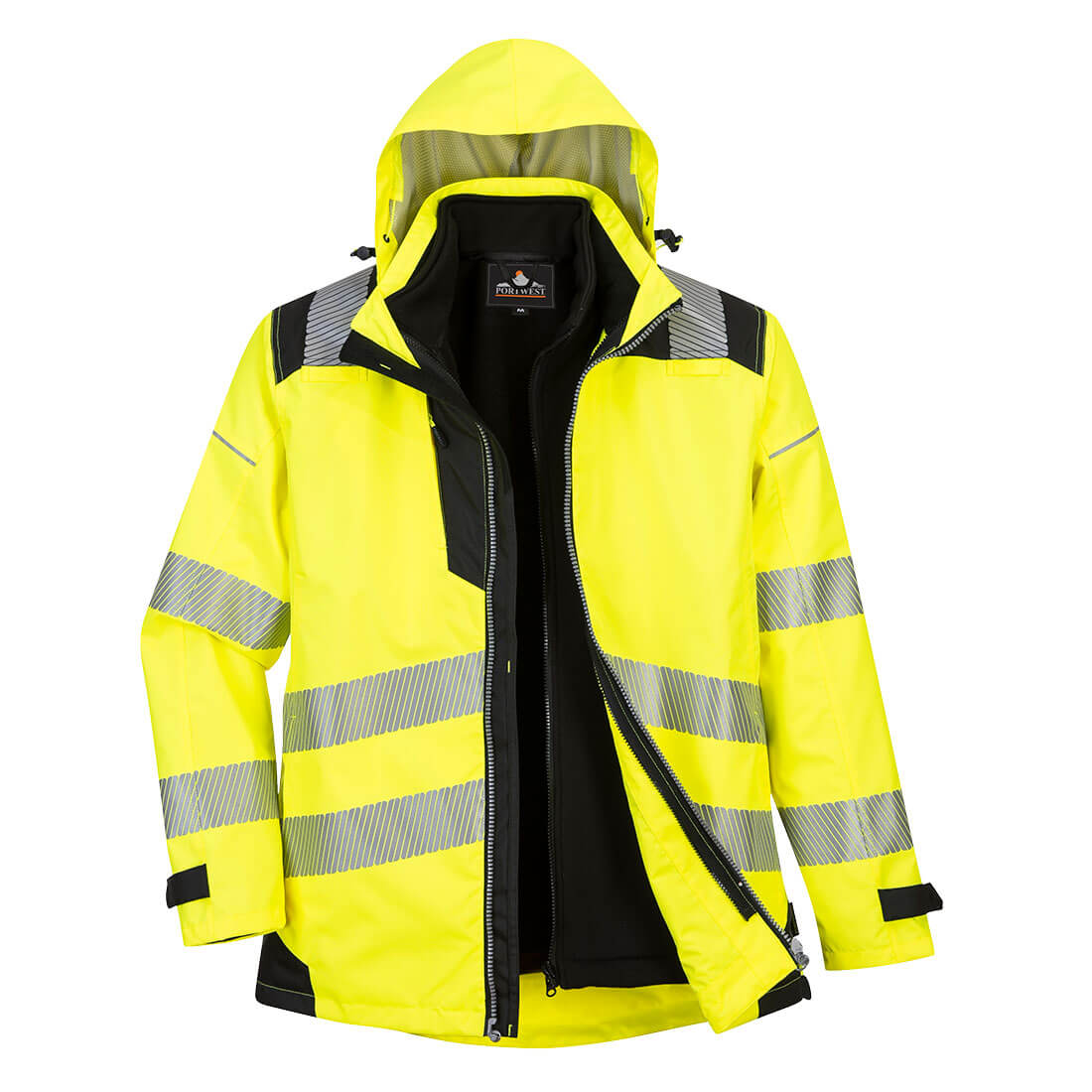 PARKA PW3 3-EN-1 HV - PW365