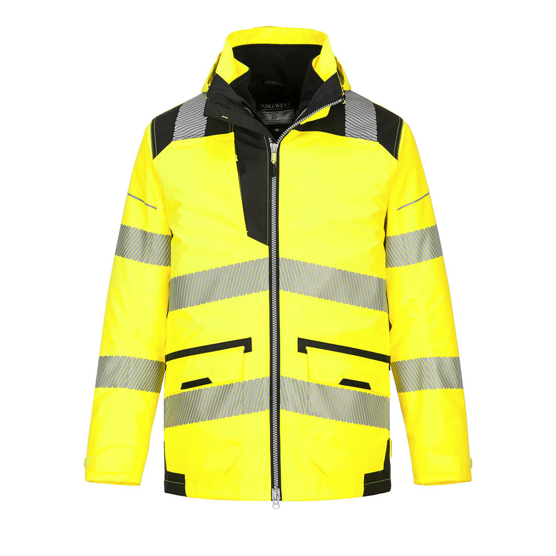 Image of PARKA PW3 HI-VIS 5-EN-1 - PW367