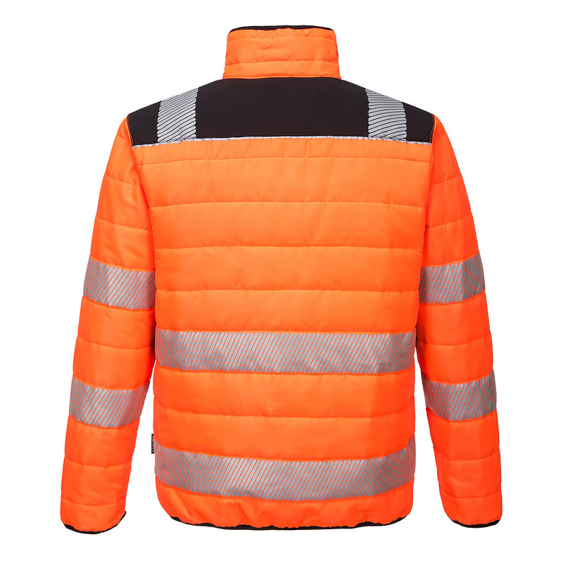 VESTE BAFFLE HI-VIS - PW371