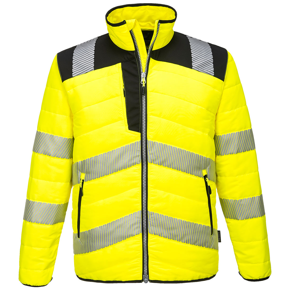 Image of VESTE BAFFLE HI-VIS - PW371