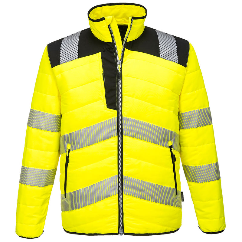 VESTE BAFFLE HI-VIS - PW371