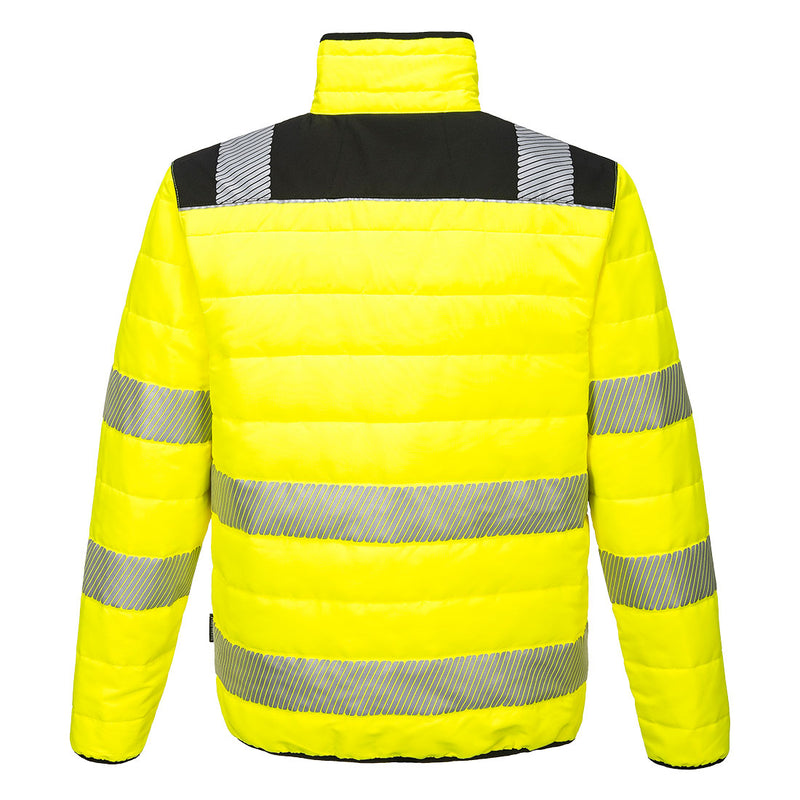 VESTE BAFFLE HI-VIS - PW371