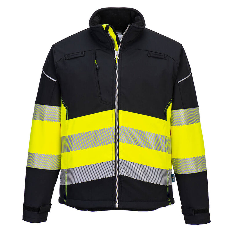 VESTE SOFTSHELL HV CLASSE 1 - PW375
