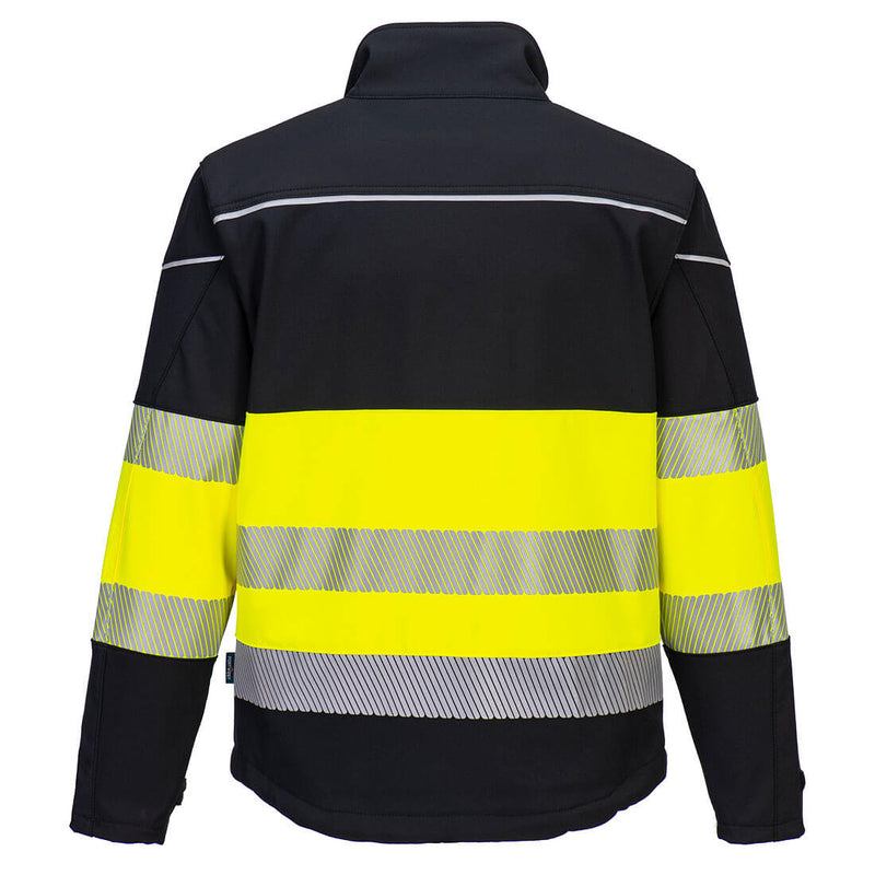 VESTE SOFTSHELL HV CLASSE 1 - PW375