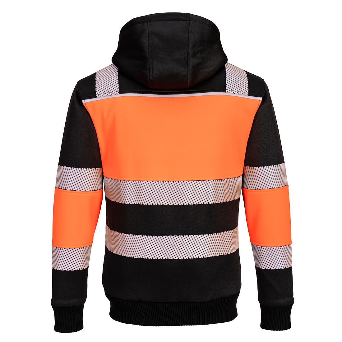 Image of SWEAT À CAPUCHE D'HIVER ZIPPÉ PW3 CLASSE 1 - PW377