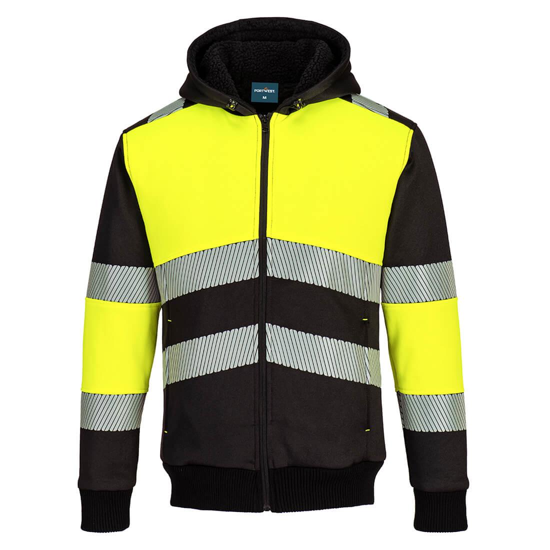 Image of SWEAT À CAPUCHE D'HIVER ZIPPÉ PW3 CLASSE 1 - PW377