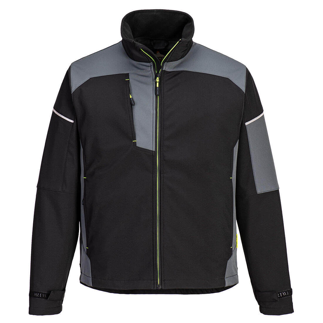 Image of PW378---VESTE-SOFTSHELL-PW3-(3L)