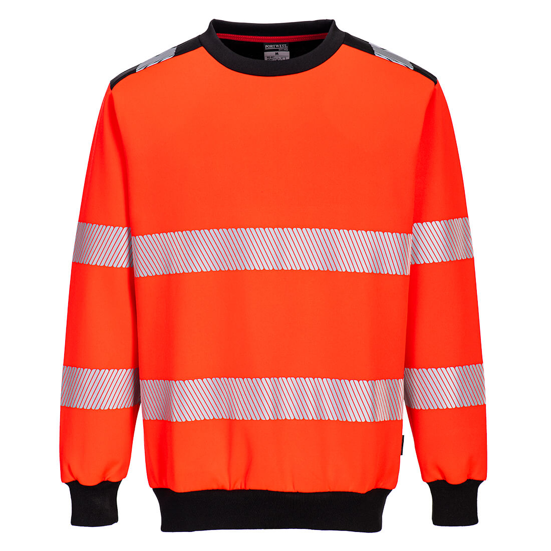 SWEAT COL ROND HV - PW379