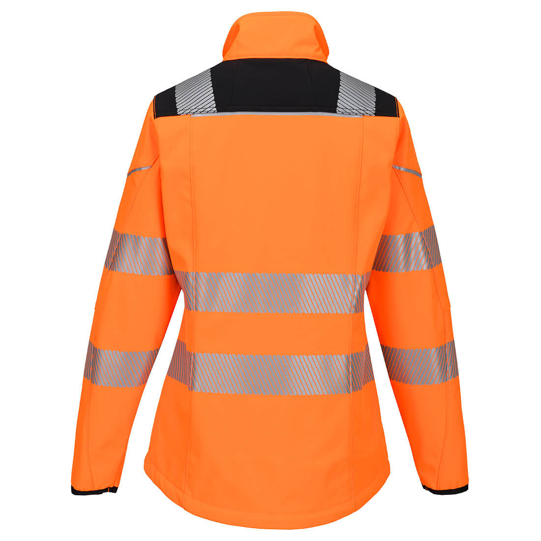Image of SOFTSHELL PW3 HAUTE VISIBILITÉ POUR FEMMES - PW381
