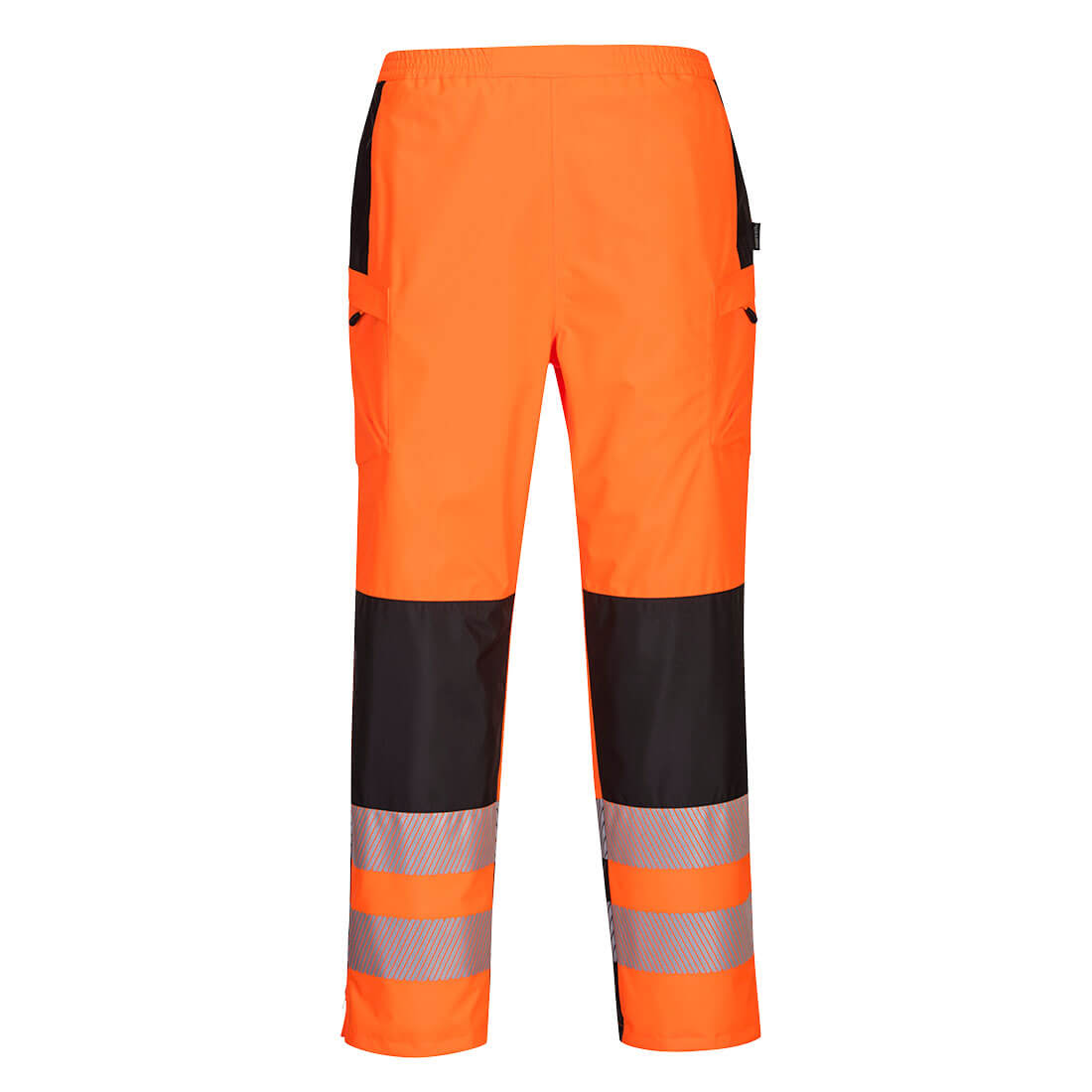Image of PW386---PANTALON-DE-PLUIE-PW3-HI-VIS-POUR-FEMME