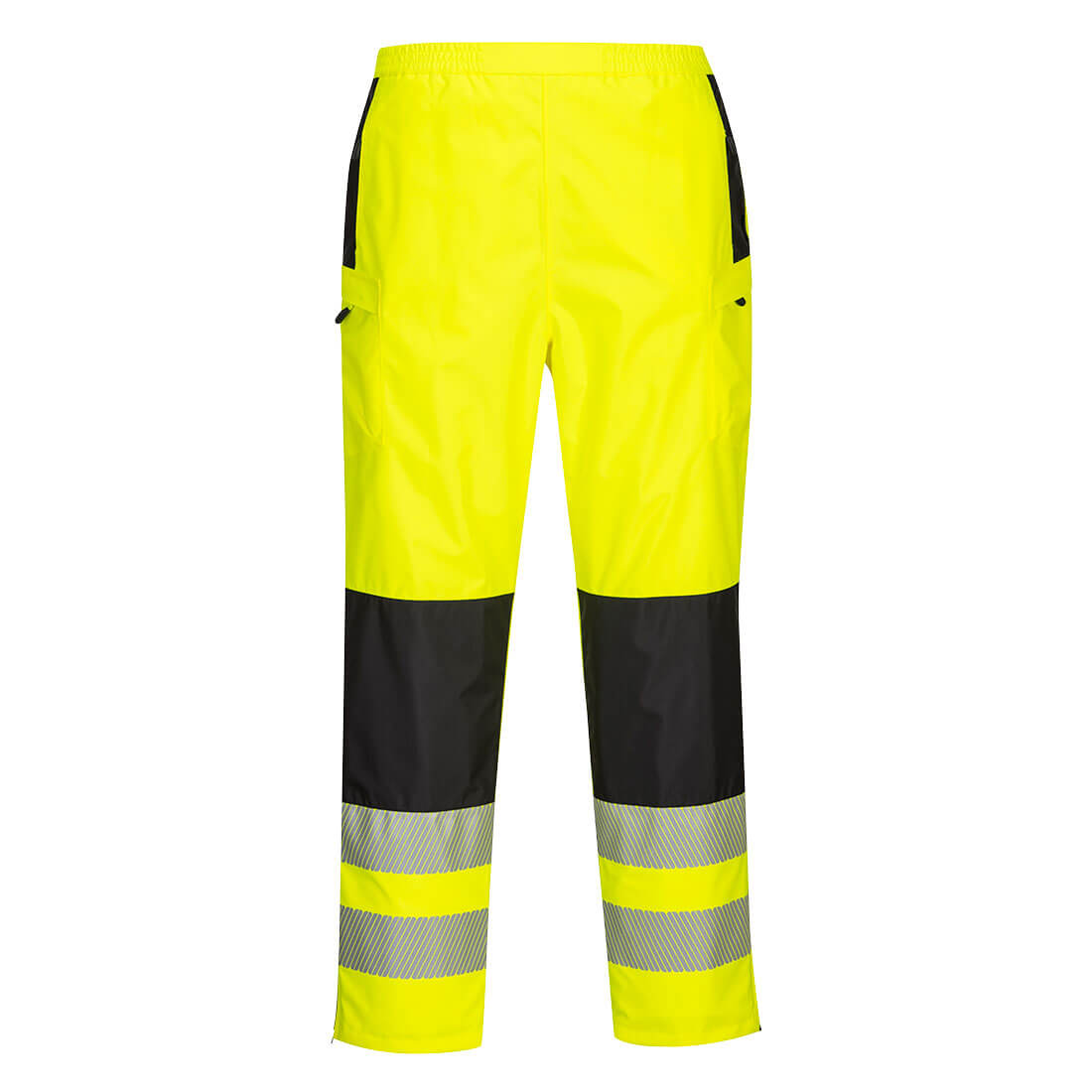 Image of PANTALON DE PLUIE PW3 HI-VIS POUR FEMME - PW386