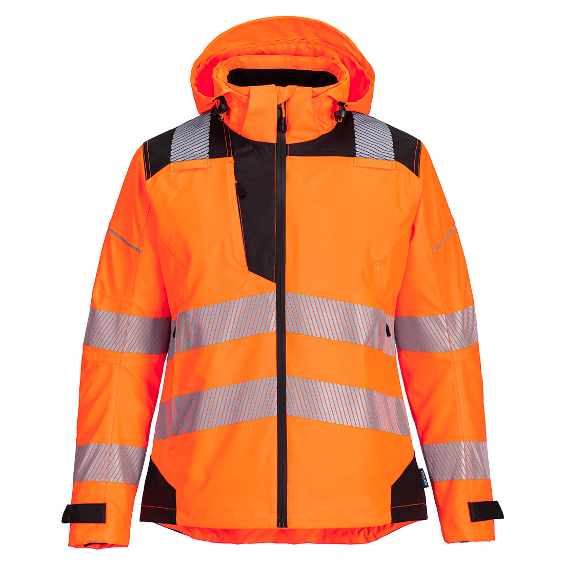 PW389---VESTE-DE-PLUIE-HAUTE-VISIBILITÉ-PW3-POUR-FEMME
