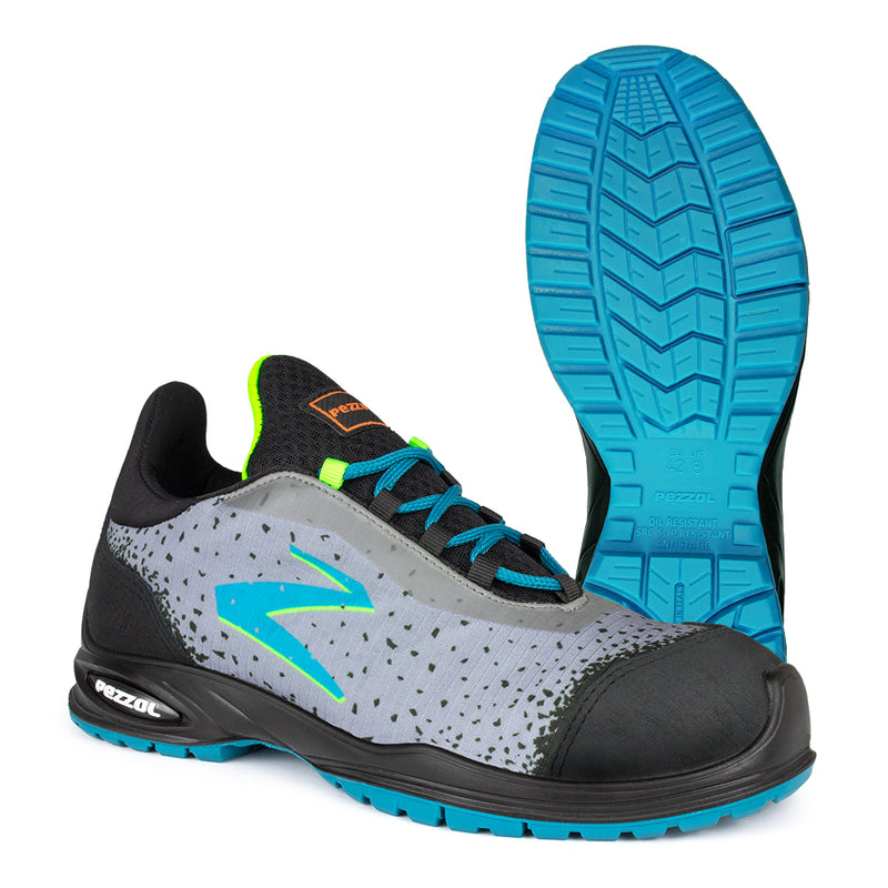 CHAUSSURES BASSES PYTHON S3