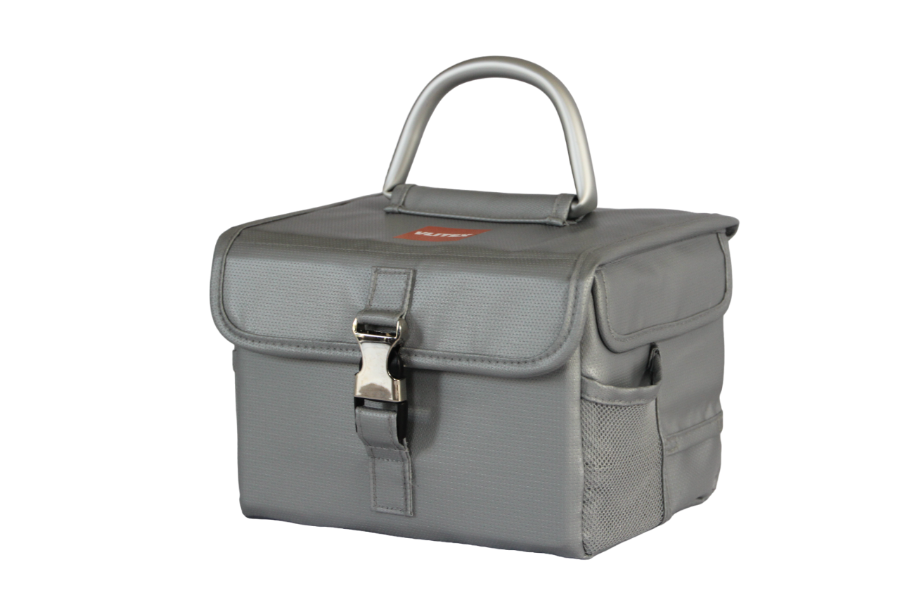 SAC DE SÉCURITÉ POUR BATTERIES L: 21,5 x 16,0 x 14,5 cm