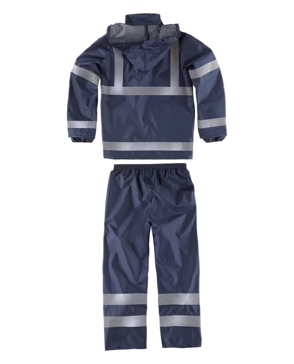 FLUOS  ENSEMBLE DE PLUIE - S2013 WORKTEAM-BLEU