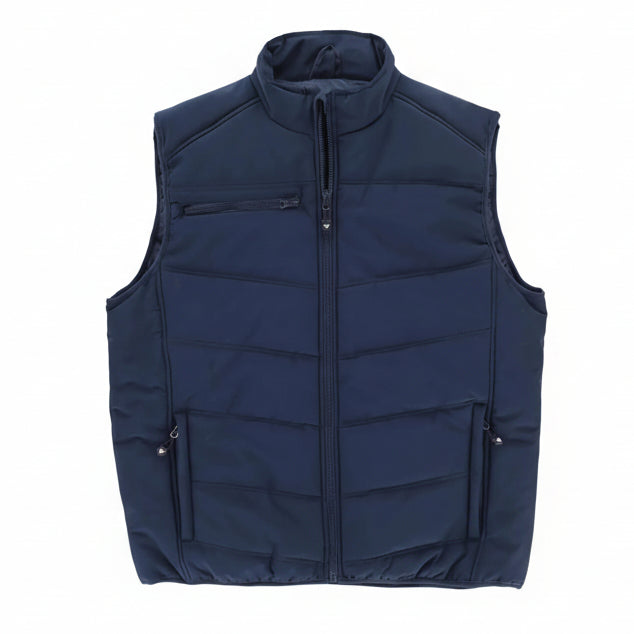 Image of BASIQUES  GILET - S3900 WORKTEAM-MARINE