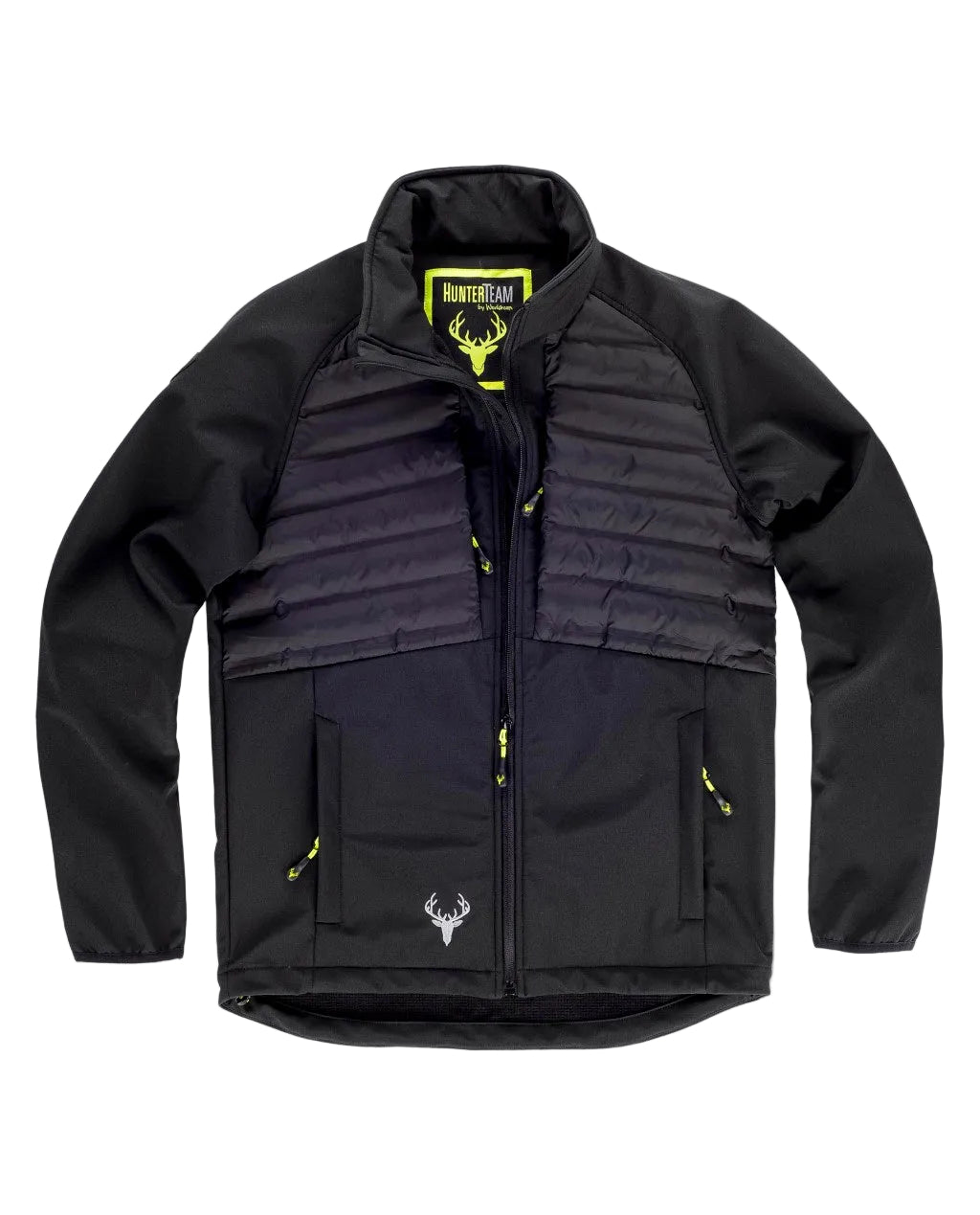SPORT  WORKSHELL - S8635 WORKTEAM-NOIR
