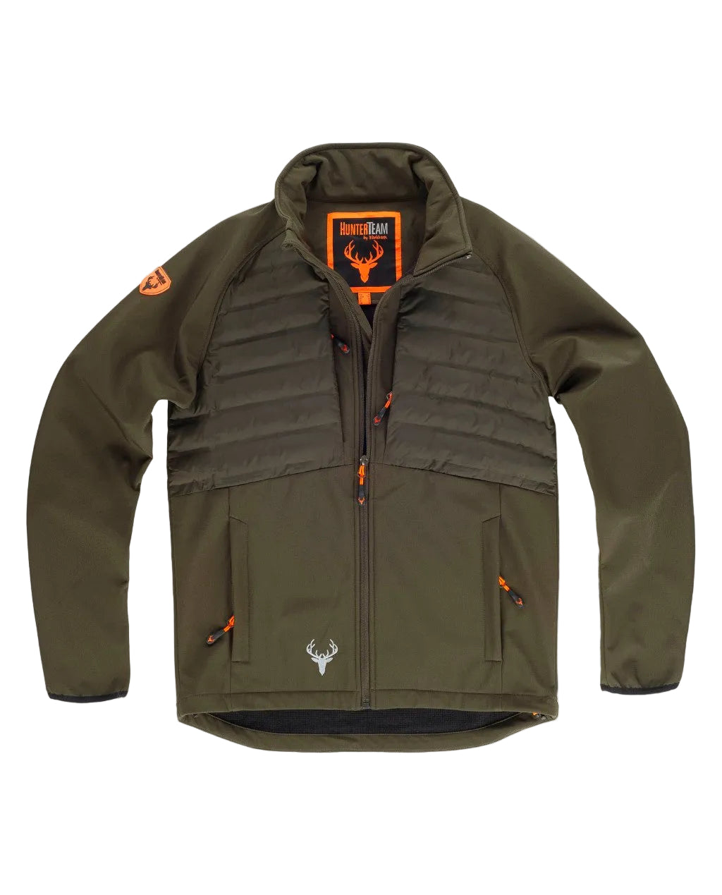 SPORT  WORKSHELL - S8635 WORKTEAM-NOIR