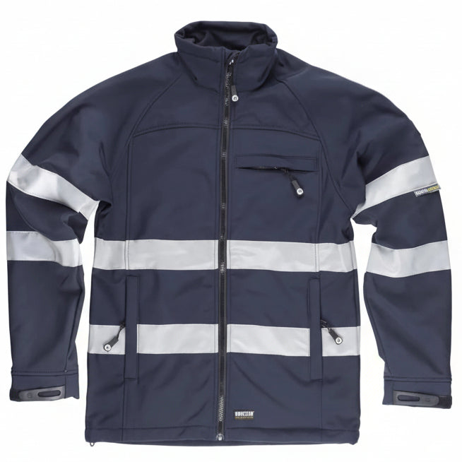 Image of FLUOS · WORKSHELL - S9035 WORKTEAM-MARINE