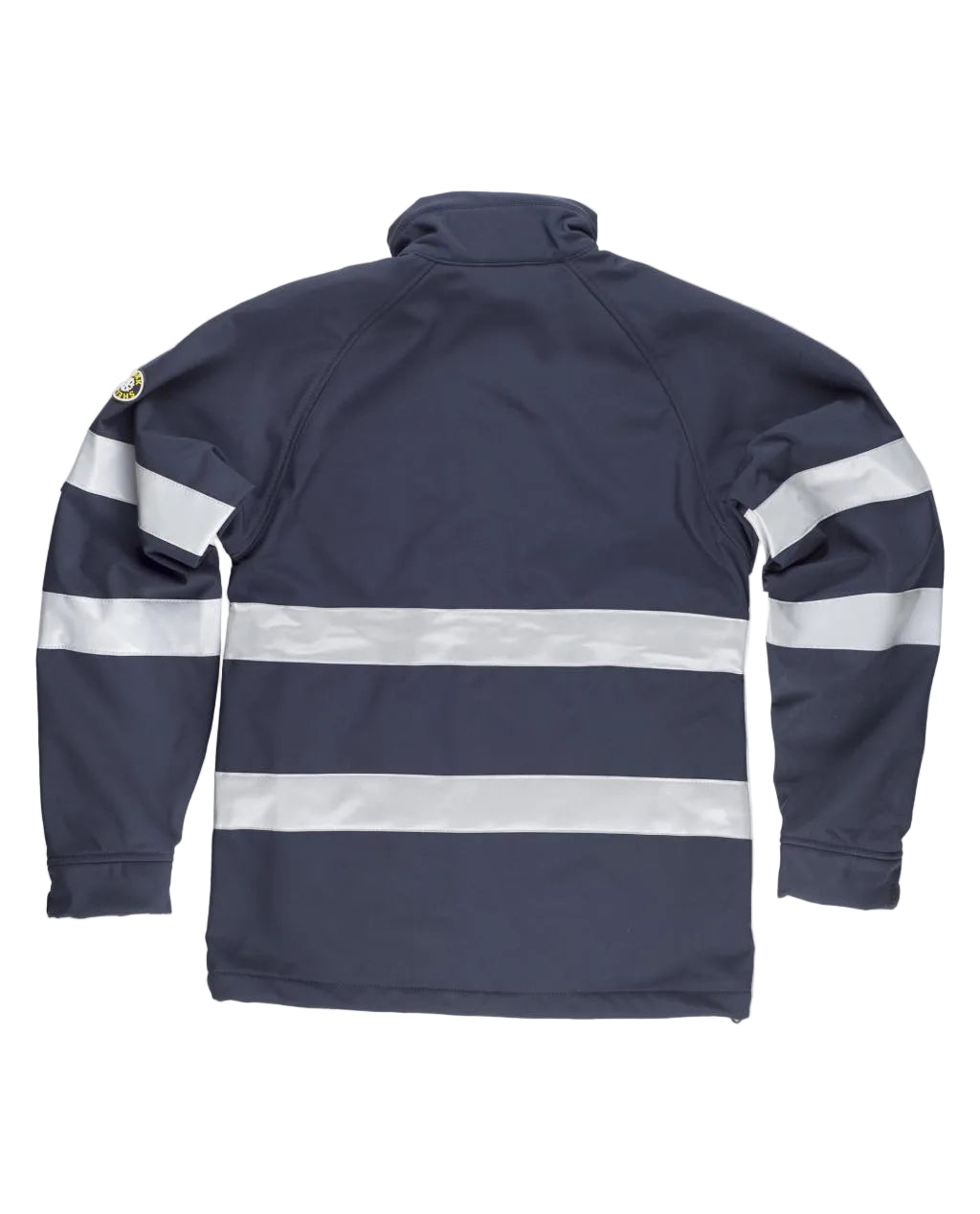 FLUOS · WORKSHELL - S9035 WORKTEAM-MARINE