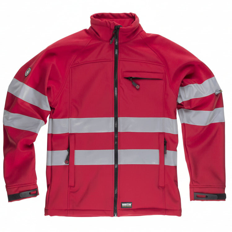 Image of FLUOS · WORKSHELL - S9035 WORKTEAM-MARINE