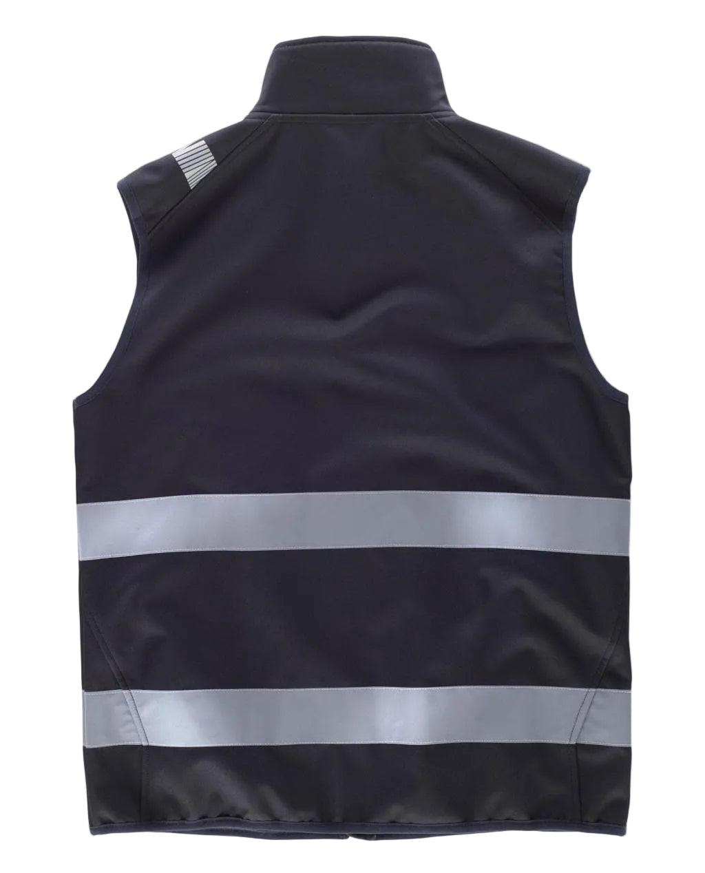 Image of FLUOS  GILET - S9233 WORKTEAM-NOIR