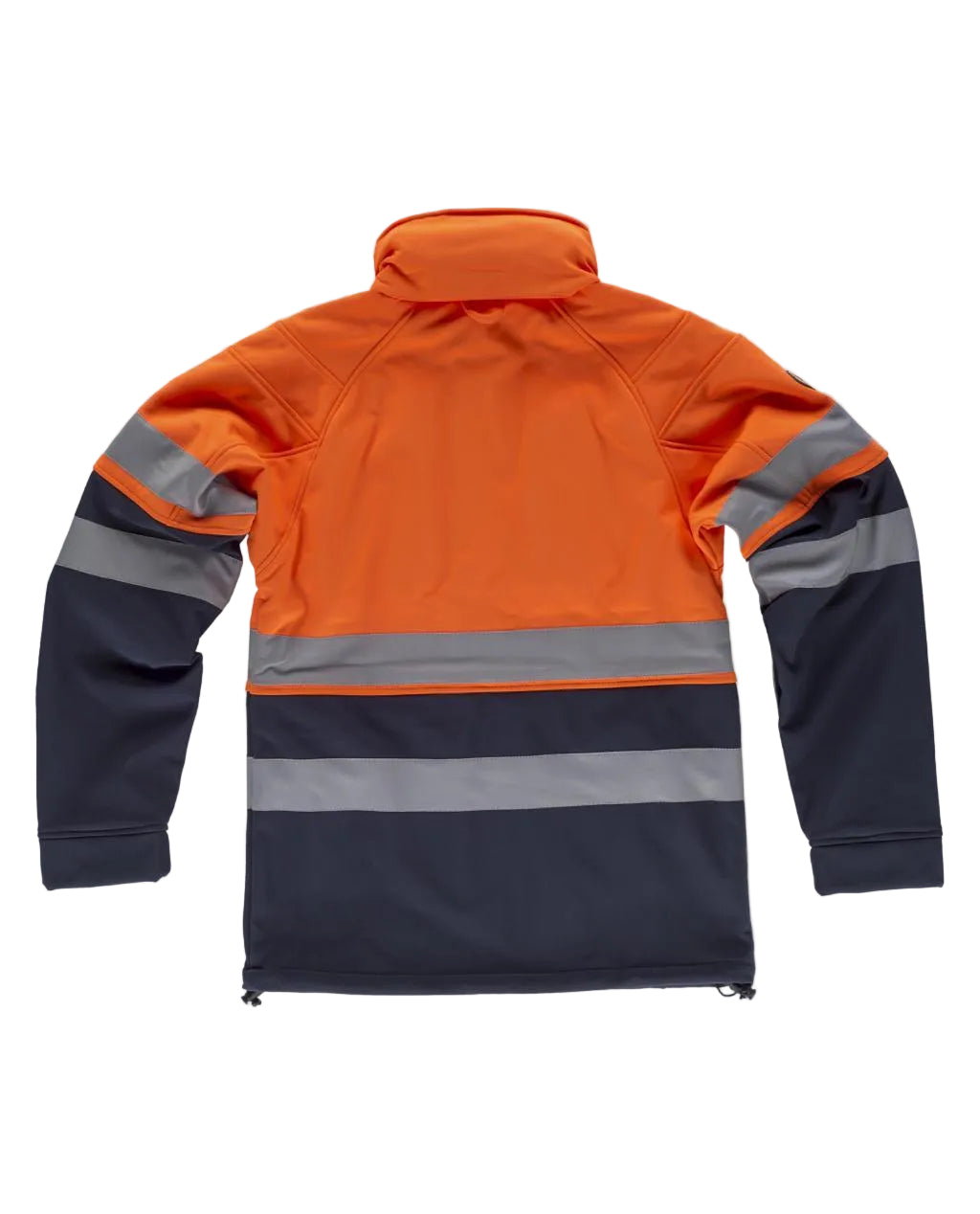 Image of FLUOS  WORKSHELL - S9525 WORKTEAM-GRIS-JAUNE