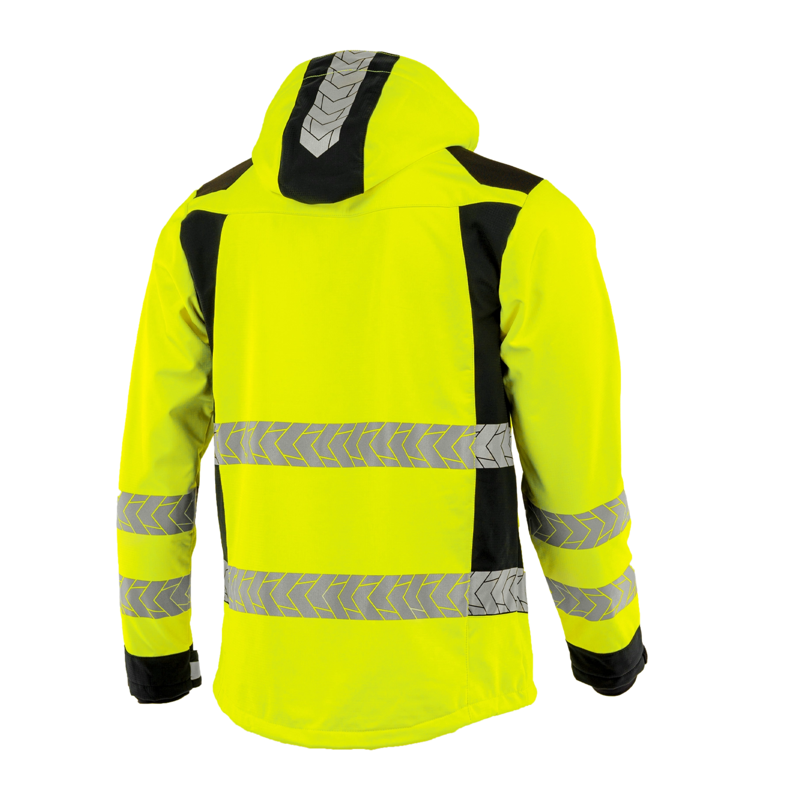 Image of VESTE SOFTSHELL COUPE-VENT PRESTIGE  HV