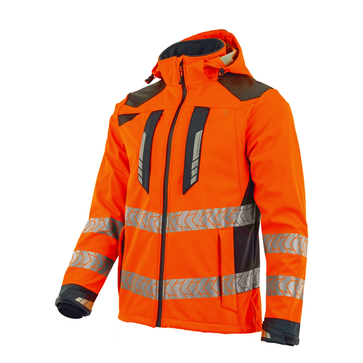 VESTE SOFTSHELL COUPE-VENT PRESTIGE  HV
