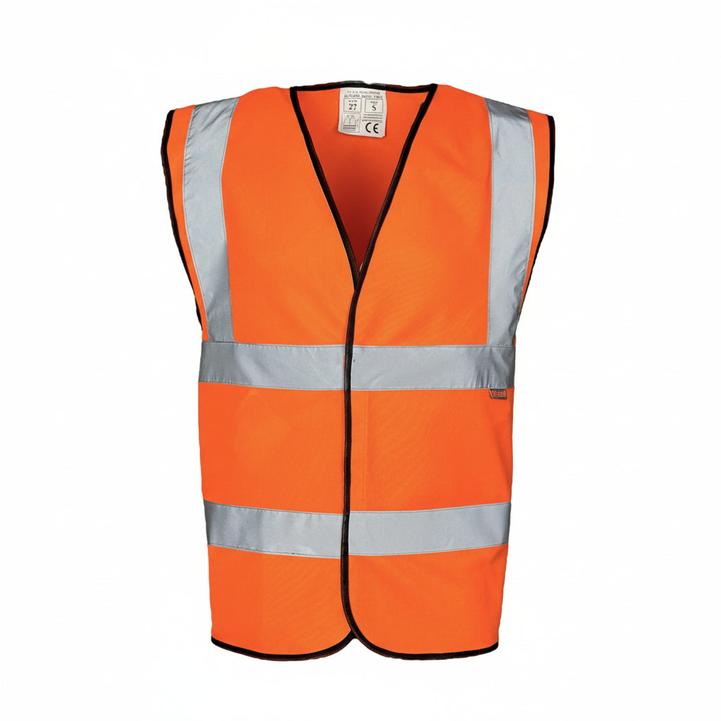 GILET HAUTE VISIBILITÉ STANDARD