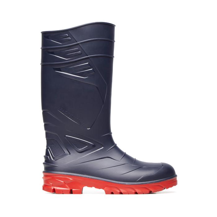 BOTTES DEVIL 24 S5 FO SR BLEU