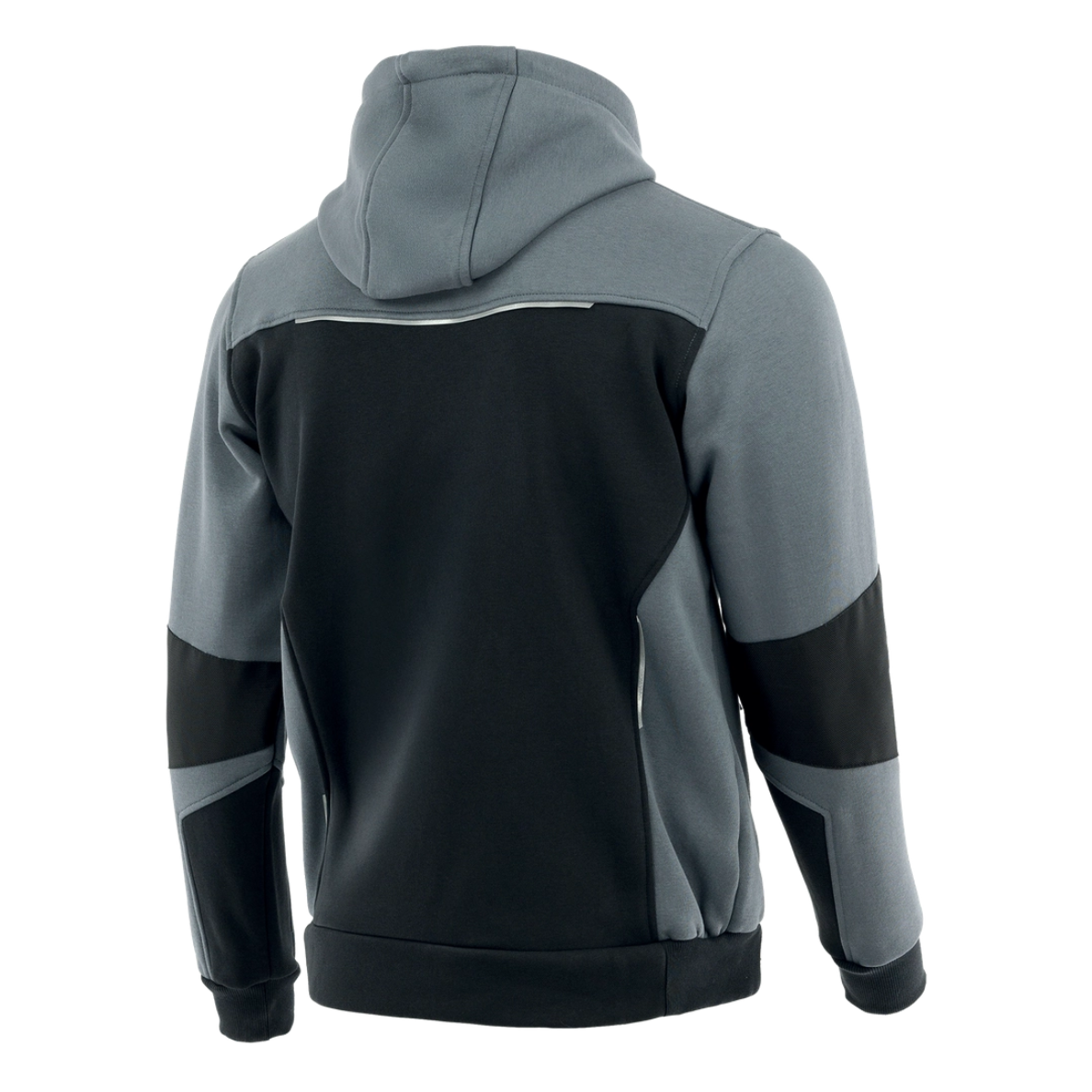 Image of SWEAT ZIPPÉ À CAPUCHE 350G PRESTIGE 70% COTON