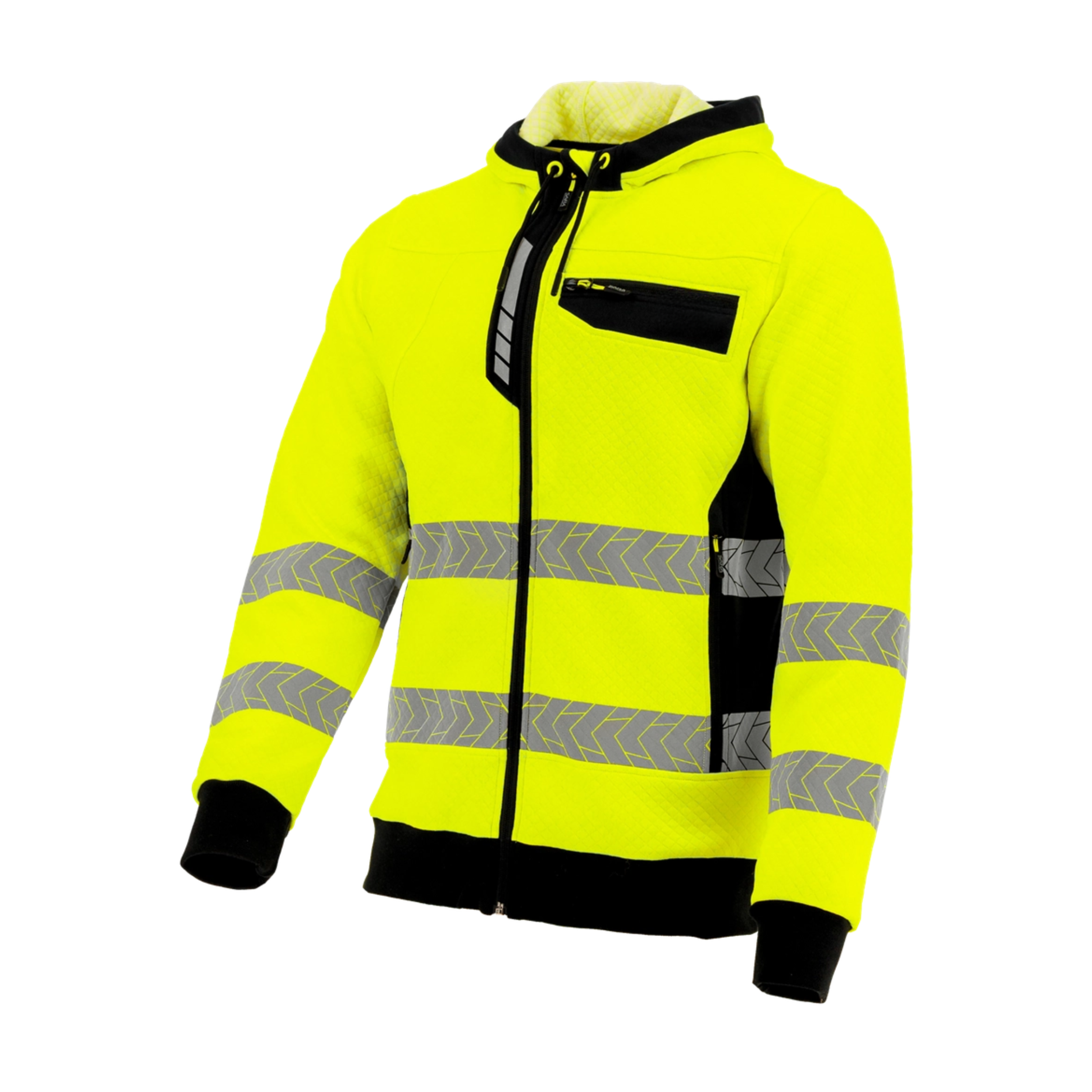Image of SWEAT-SHIRT HV 35%COTON 300G PRESTIGE  HV