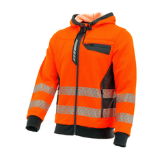 SWEAT-SHIRT HV 35%COTON 300G PRESTIGE  HV