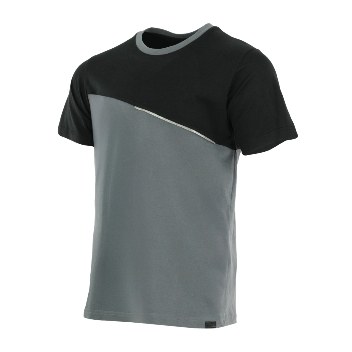T-SHIRT M/COURTES PRESTIGE 100% COTON