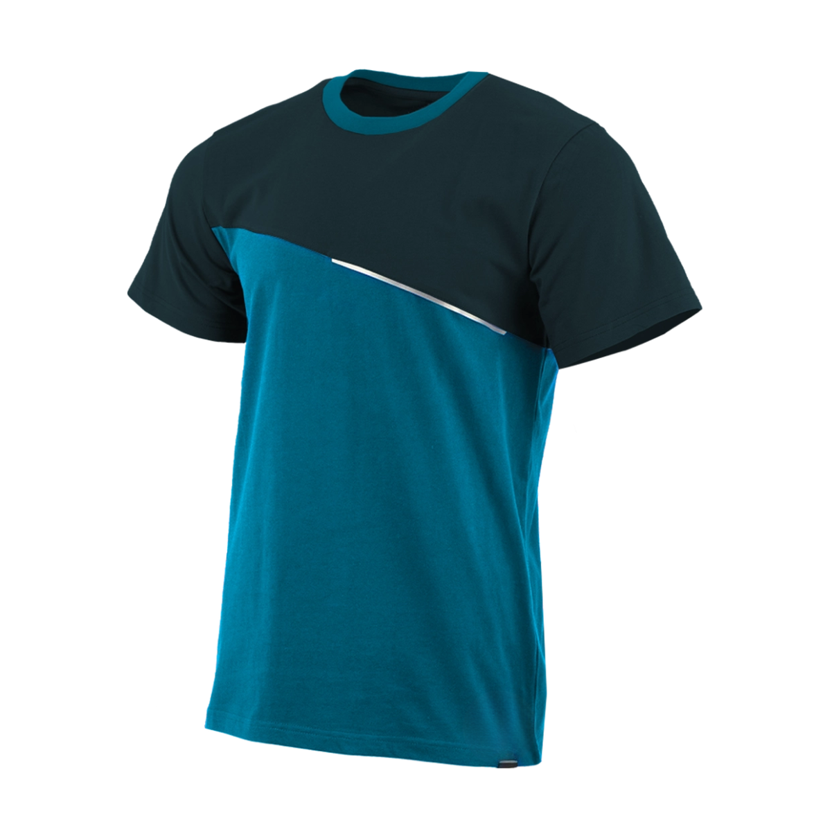 T-SHIRT M/COURTES PRESTIGE 100% COTON