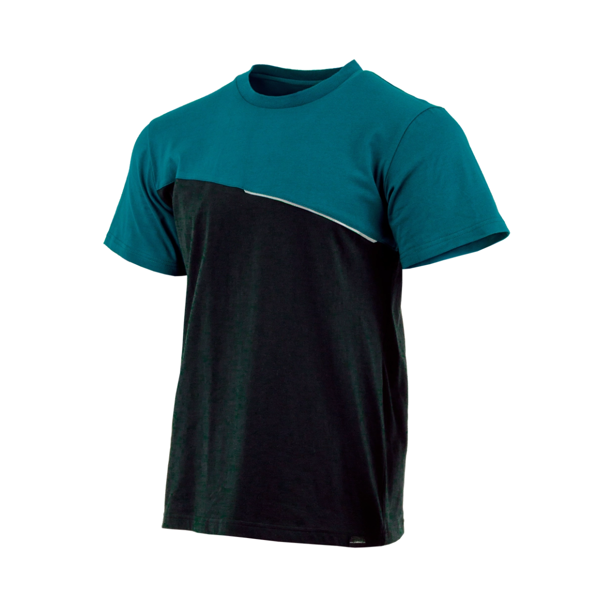 T-SHIRT M/COURTES PRESTIGE 100% COTON