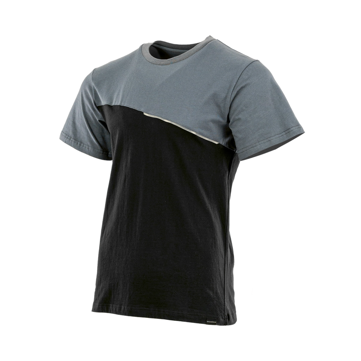 T-SHIRT M/COURTES PRESTIGE 100% COTON