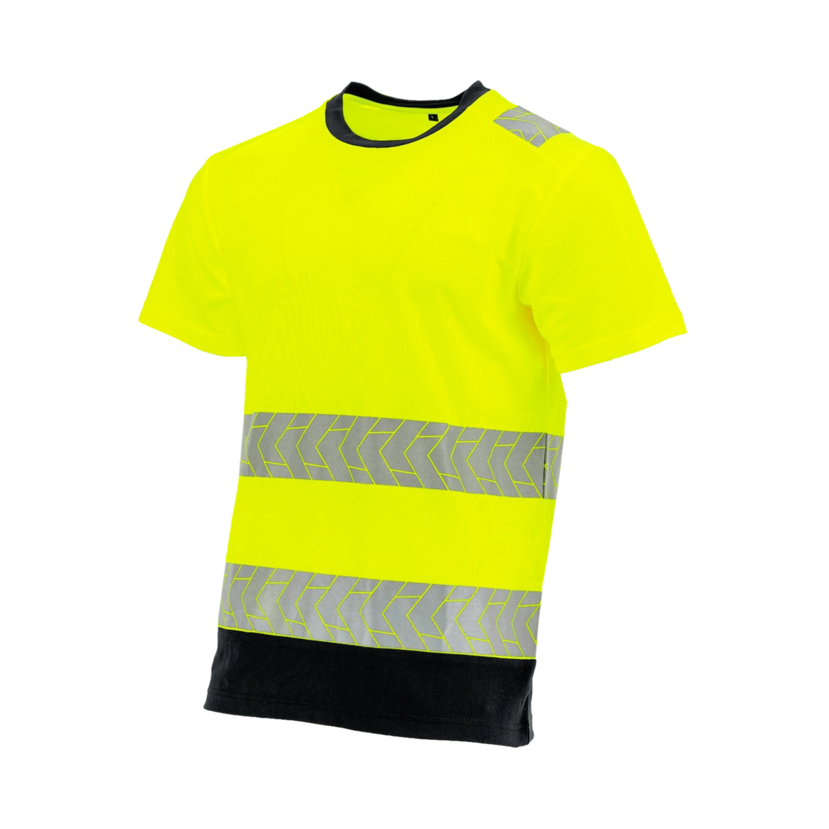 T-SHIRT HV 55%COTON 180G PRESTIGE  HV