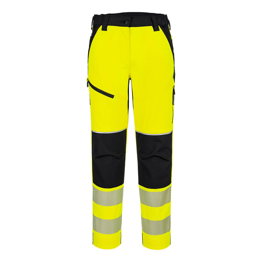 Image of PANTALON STRETCH HV FEMME PW3 - T141