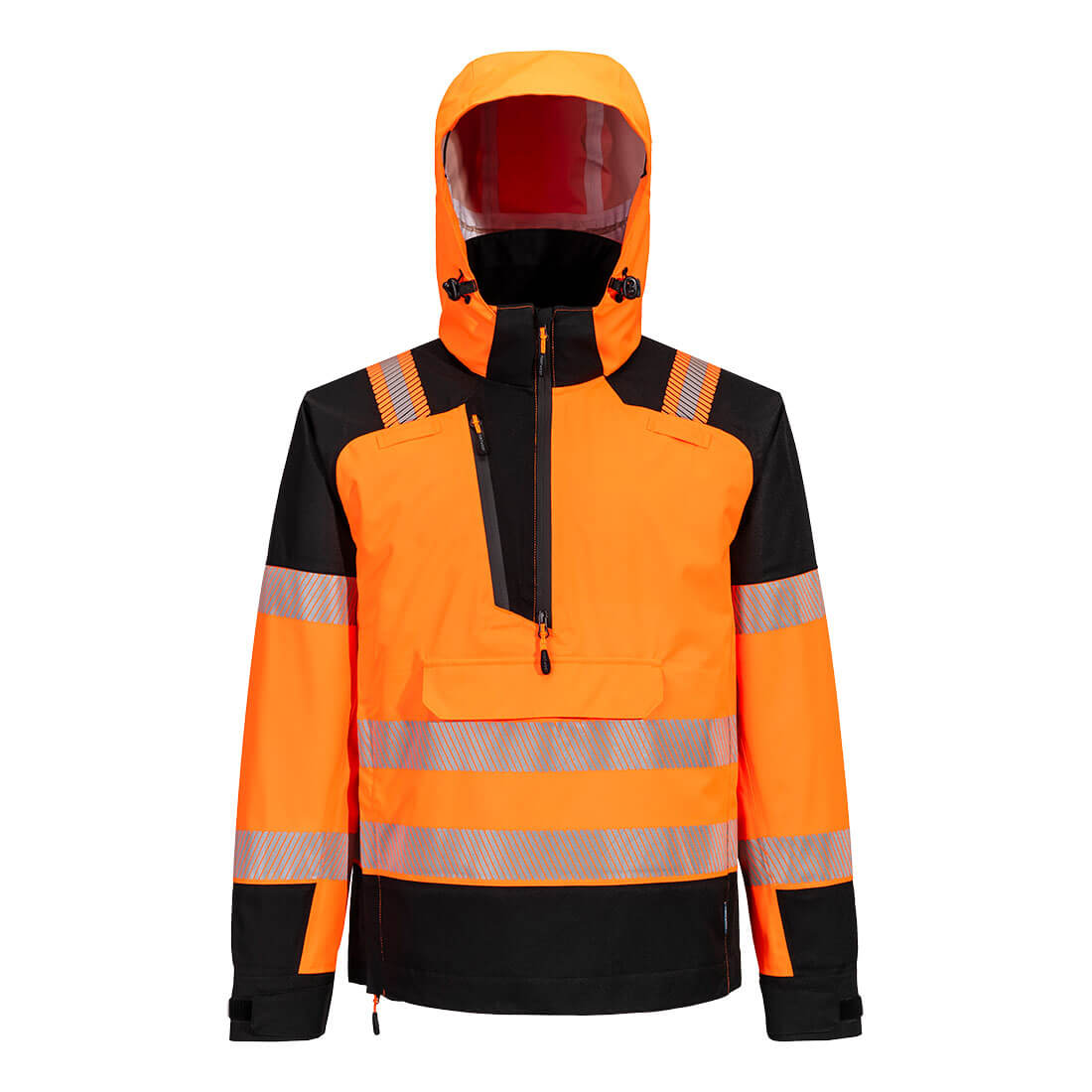T161---VESTE-DE-PLUIE-HVÉ-PW3-À-ENFILER-(3-COUCHES)