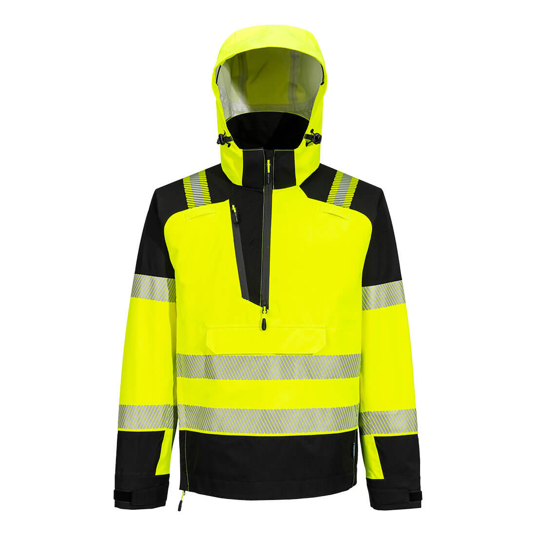 VESTE DE PLUIE HVÉ PW3 À ENFILER (3 COUCHES) - T161